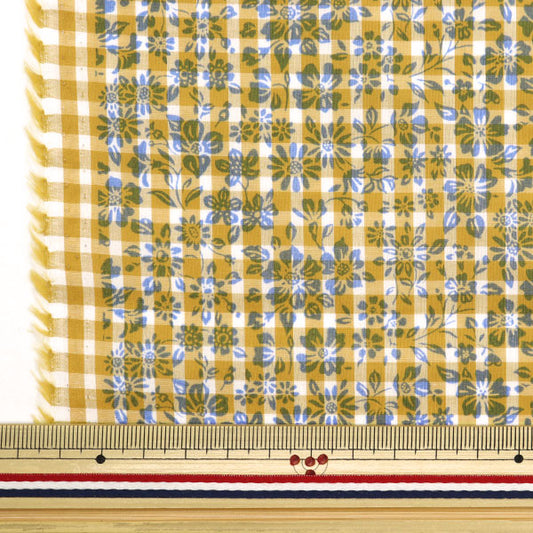 [From quantity 5] Fabric "Liberty Fabric Tana lawn Anabella Barette 1222208-J23D" Liberty Japan