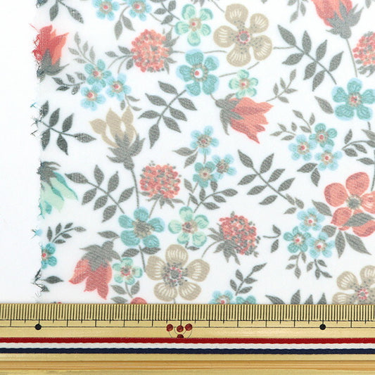 [来自数量5] 织物 “自由织物聚酯构造的Edenham 3637071-K" Liberty Japan