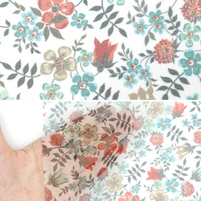 [来自数量5] 织物 “自由织物聚酯构造的Edenham 3637071-K" Liberty Japan
