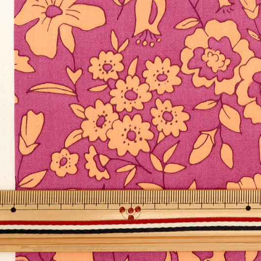 [来自数量5] 织物 “自由结构 塔纳草坪 dc32594-c" Liberty Japan