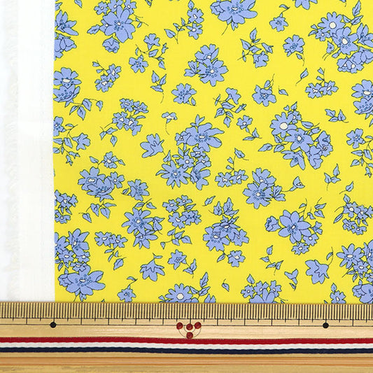 [From quantity 5] Fabric "Liberty Fabric Tana lawn Alnem DC32596-C" Liberty Japan