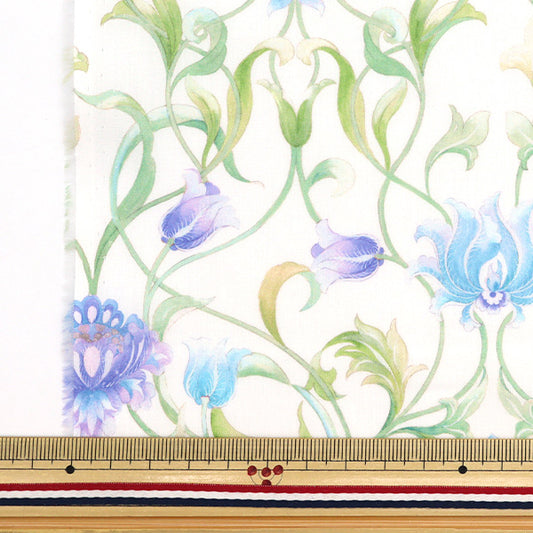 [来自数量5] 织物 “自由结构 塔纳草坪 Cooperie Hall 363J6831-A" Liberty Japan