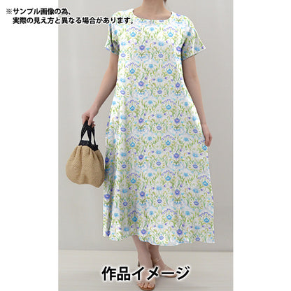 [来自数量5] 织物 “自由结构 塔纳草坪 Cooperie Hall 363J6831-A" Liberty Japan