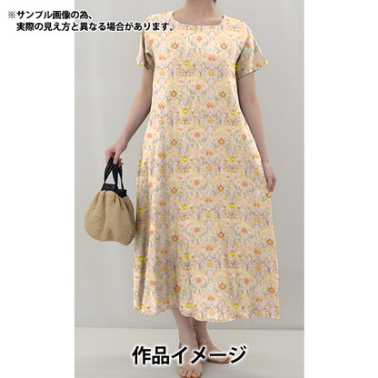 [来自数量5] 织物 “自由结构 塔纳草坪 Cooperie Hall 363J6831-B" Liberty Japan