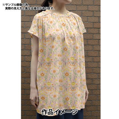 [来自数量5] 织物 “自由结构 塔纳草坪 Cooperie Hall 363J6831-B" Liberty Japan