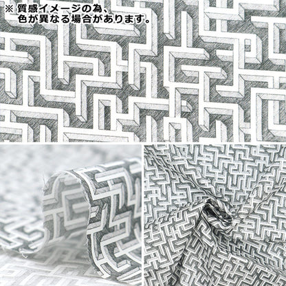 [来自数量5] 织物 “自由结构 塔纳草坪 地雷迷宫3633233-23CT" Liberty Japan