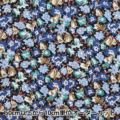 [来自数量5] 织物 “自由结构 塔纳草坪 Frolaria 3633242-23bt" Liberty Japan