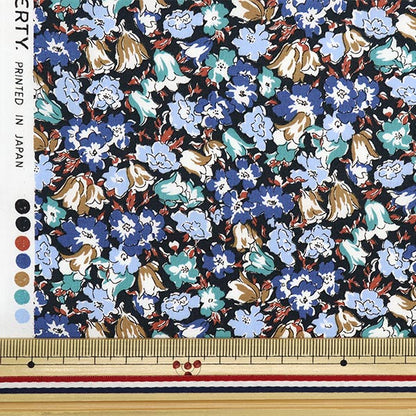 [来自数量5] 织物 “自由结构 塔纳草坪 Frolaria 3633242-23bt" Liberty Japan