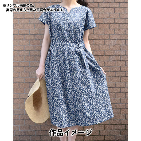 [来自数量5] 织物 “自由结构 塔纳草坪 伊甸园3633246-23CT" Liberty Japan