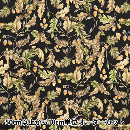 [来自数量5] 织物 “自由结构 塔纳草坪 橡木冠1223213-P23B" Liberty Japan