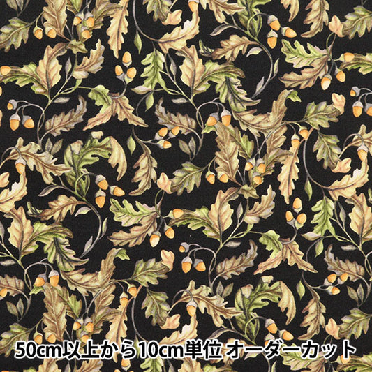 [来自数量5] 织物 “自由结构 塔纳草坪 橡木冠1223213-P23B" Liberty Japan