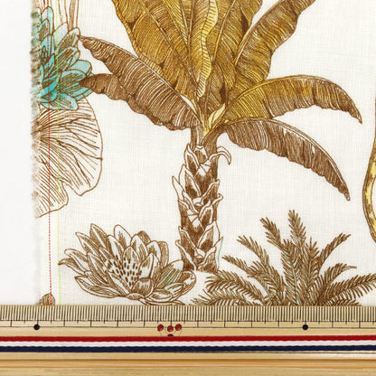 [From quantity 5] Fabric "Liberty Fabric Flanders Linder Winds Journey 3634108-24B" Liberty Japan