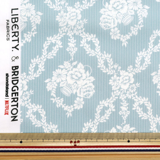 [来自数量5] 织物 “自由结构 塔纳草坪 Garland Hamper 36374402-A" Liberty Japan
