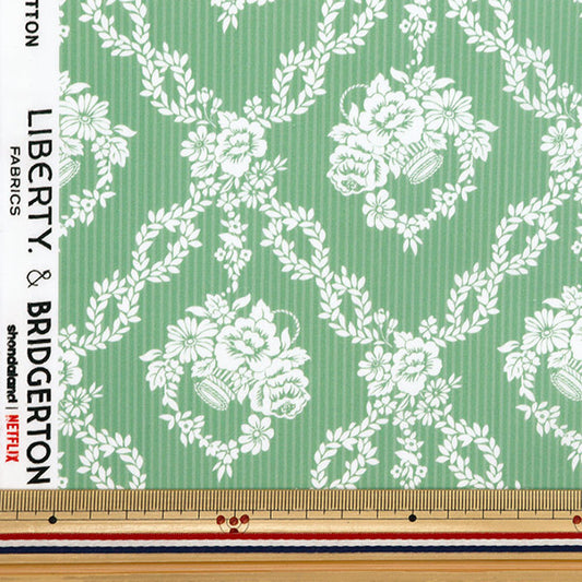 [来自数量5] 织物 “自由结构 塔纳草坪 Garland Hamper 36374402-B" Liberty Japan
