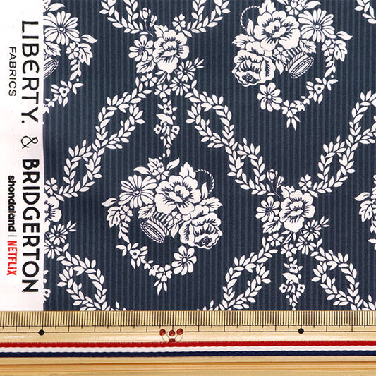 [来自数量5] 织物 “自由结构 塔纳草坪 Garland Hamper 36374402-C" Liberty Japan
