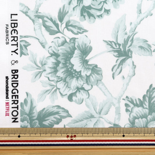 [来自数量5] 织物 “自由结构 塔纳草坪 Regency Trail 36374403-B" Liberty Japan