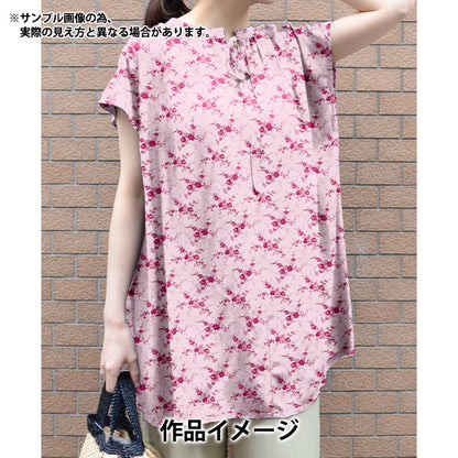 [來自數量5] 織物 “自由結構 塔納草坪 Ameryl ESE 36374409-A" Liberty Japan