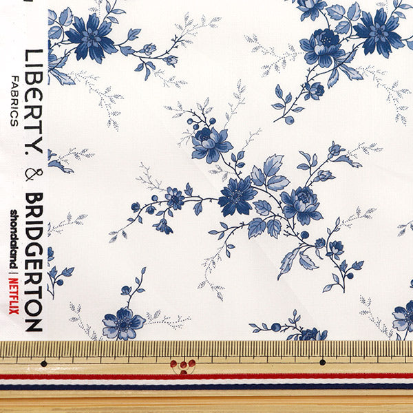 [来自数量5] 织物 “自由结构 塔纳草坪 Ameryl ESS 36374409-B" Liberty Japan