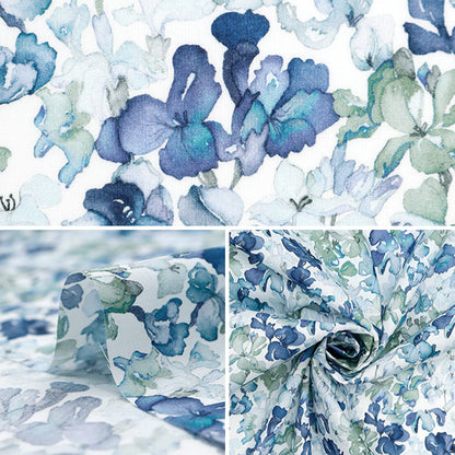 [From quantity 5] Fabric "Liberty Fabric Tana lawn Reejane 3634249-24AU" Liberty Japan