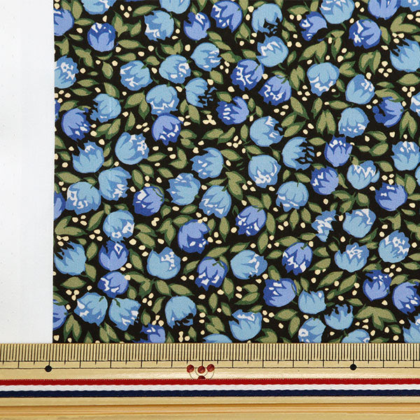 [来自数量5] 织物 “自由织物有机塔纳草坪 Dotty Lotti 157J920-24CU" Liberty Japan
