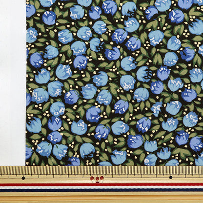 [来自数量5] 织物 “自由织物有机塔纳草坪 Dotty Lotti 157J920-24CU" Liberty Japan