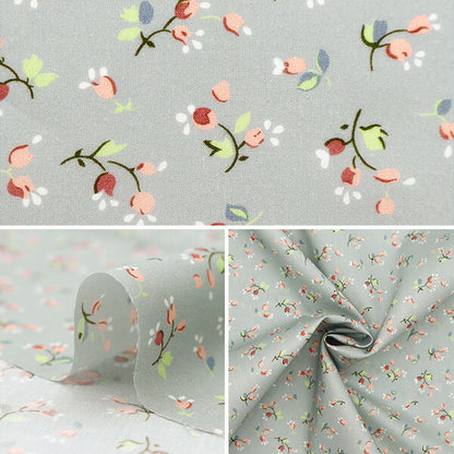 [来自数量5] 织物 “自由织物有机塔纳草坪 Valeria Mia 157J921-24AU" Liberty Japan