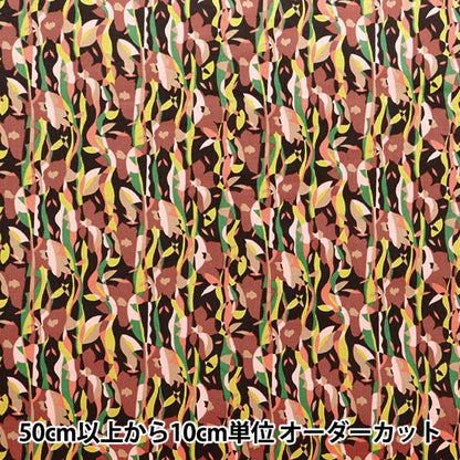 [来自数量5] 织物 “自由结构 灯芯绒打印奈拉3634205-24a" Liberty Japan