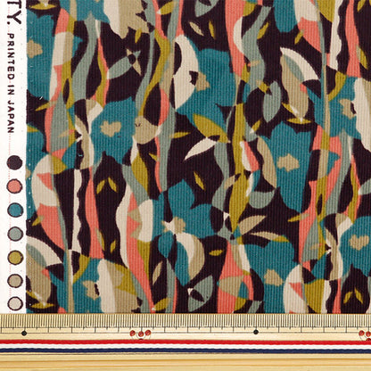 [From quantity 5] Fabric "Liberty Fabric CorduroyPrint Naira 3634205-J24A" Liberty Japan