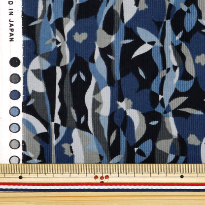 [From quantity 5] Fabric "Liberty Fabric CorduroyPrint Naira 3634205-J24B" Liberty Japan