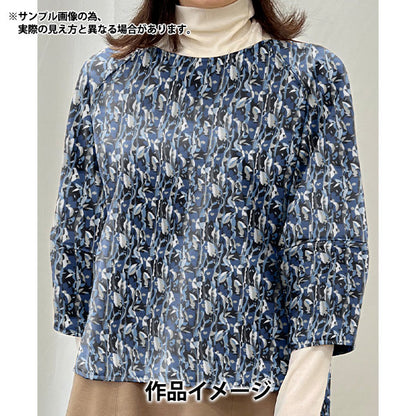 [From quantity 5] Fabric "Liberty Fabric CorduroyPrint Naira 3634205-J24B" Liberty Japan