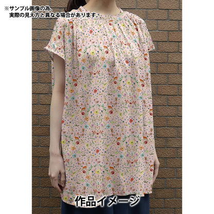 [来自数量5] 织物 “自由结构 塔纳草坪 Archway 363J4215-24DU" Liberty Japan