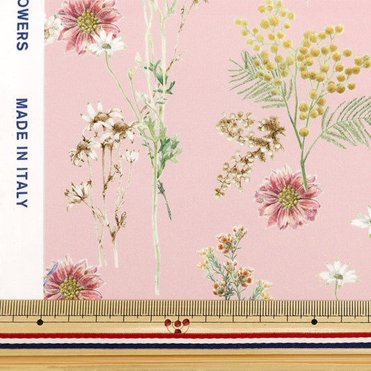 [来自数量5] 织物 “自由结构 塔纳草坪 波尔卡花卉363J4216-24CU" Liberty Japan
