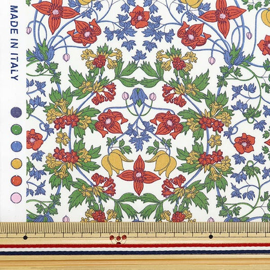 [来自数量5] 织物 “自由结构 塔纳草坪 Alpine Nouveau 363J4217-24AU" Liberty Japan
