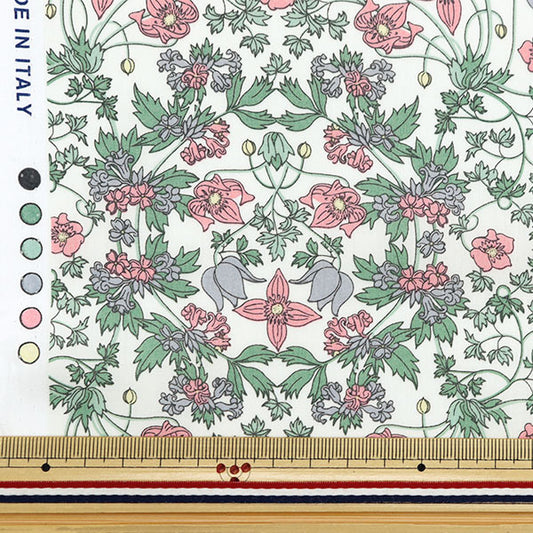 [来自数量5] 织物 “自由结构 塔纳草坪 Alpine Nouveau 363J4217-24CU" Liberty Japan