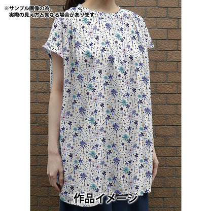 [来自数量5] 织物 “自由结构 塔纳草坪 花环363J4219-24AU" Liberty Japan