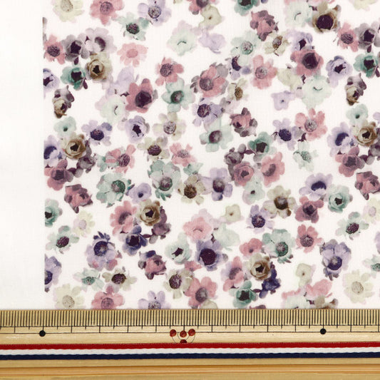 [来自数量5] 织物 “自由结构 塔纳草坪 澳大利亚雏菊363J4220-24AU" Liberty Japan