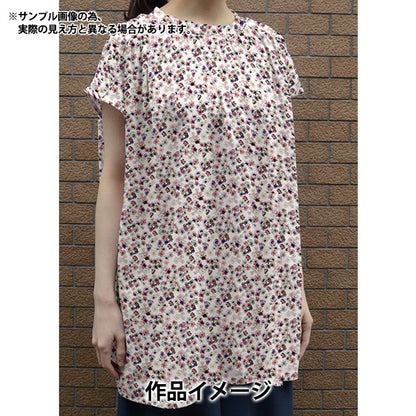 [来自数量5] 织物 “自由结构 塔纳草坪 澳大利亚雏菊363J4220-24AU" Liberty Japan