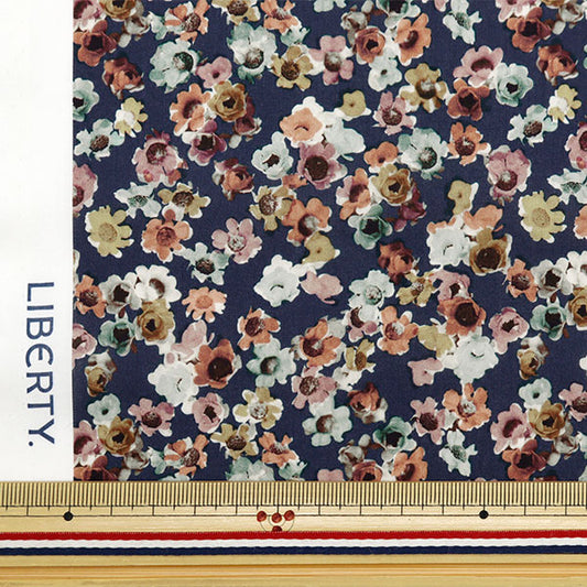 [来自数量5] 织物 “自由结构 塔纳草坪 澳大利亚雏菊363J4220-24CU" Liberty Japan