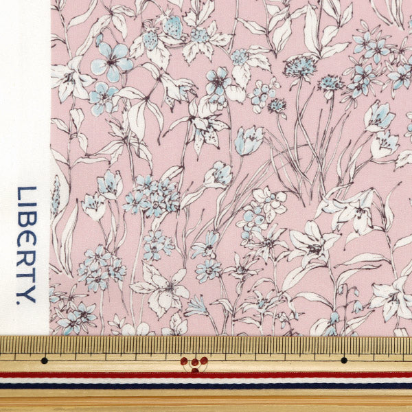 [来自数量5] 织物 “自由结构 塔纳草坪 Wonder Fogel 363J4221-24CU" Liberty Japan