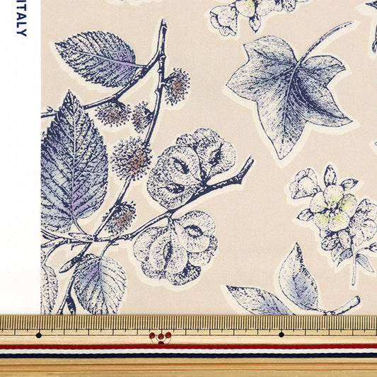 [来自数量5] 织物 “自由结构 塔纳草坪 Alder Botanical 363J4222-24AU" Liberty Japan