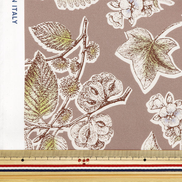 [来自数量5] 织物 “自由结构 塔纳草坪 Alder Botanical 363J4222-24CU" Liberty Japan