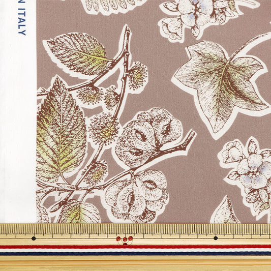 [来自数量5] 织物 “自由结构 塔纳草坪 Alder Botanical 363J4222-24CU" Liberty Japan