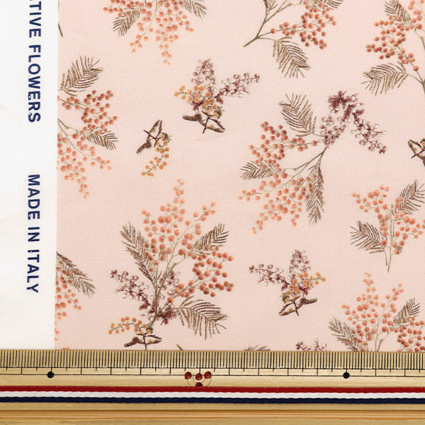 [来自数量5] 织物 “自由结构 塔纳草坪 Mizumimosa 363J4223-24CU" Liberty Japan