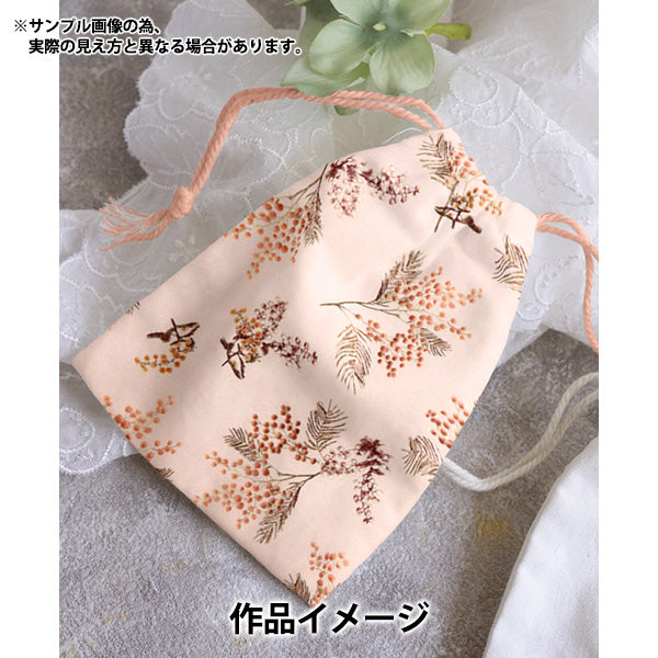 [来自数量5] 织物 “自由结构 塔纳草坪 Mizumimosa 363J4223-24CU" Liberty Japan