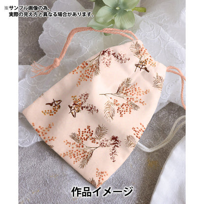 [来自数量5] 织物 “自由结构 塔纳草坪 Mizumimosa 363J4223-24CU" Liberty Japan