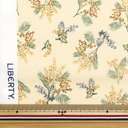 [来自数量5] 织物 “自由结构 塔纳草坪 Mizumimosa 363J4223-24DU" Liberty Japan