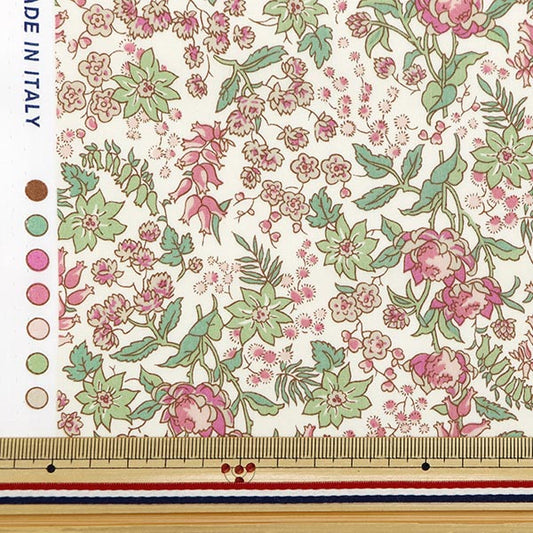 [来自数量5] 织物 “自由结构 塔纳草坪 Cerulia 363J4224-24DU" Liberty Japan