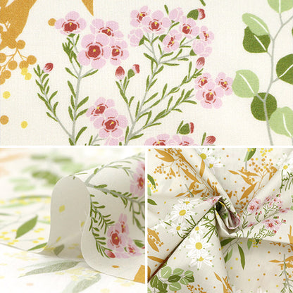 [来自数量5] 织物 “自由结构 塔纳草坪 Dotti Mimos 363J4225-24AU" Liberty Japan