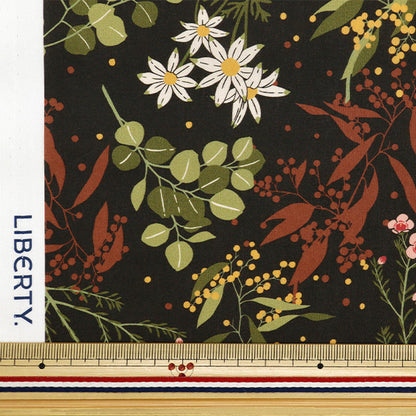[来自数量5] 织物 “自由结构 塔纳草坪 Dotti Mimos 363J4225-24CU" Liberty Japan