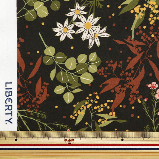 [来自数量5] 织物 “自由结构 塔纳草坪 Dotti Mimos 363J4225-24CU" Liberty Japan